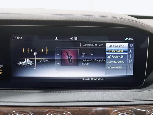 Used 2019 Mercedes-Benz S 560 4MATIC Sedan image 25