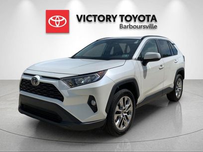 Used 2021 Toyota RAV4 XLE Premium