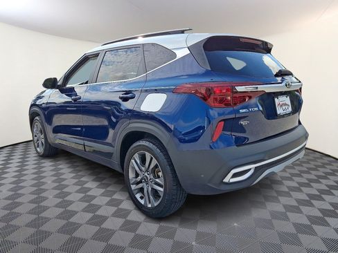 Used 2021 Kia Seltos S AWD/4WD image 4