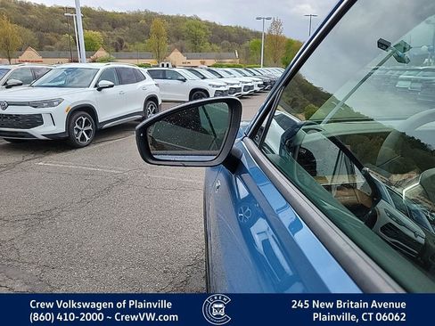 New 2026 Volkswagen Tiguan SEL R-Line AWD/4WD image 26