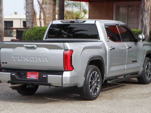 Used 2023 Toyota Tundra Limited AWD/4WD image 9
