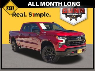 Used 2025 Chevrolet Silverado 1500 LT Trail Boss w/ Convenience Package II AWD/4WD video 1