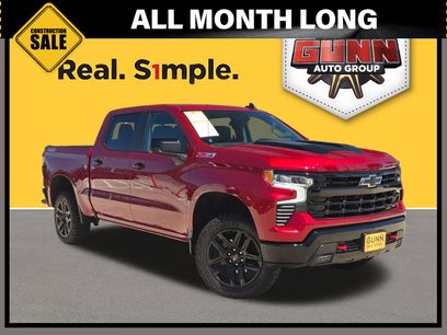 Used 2025 Chevrolet Silverado 1500 LT Trail Boss w/ Convenience Package II