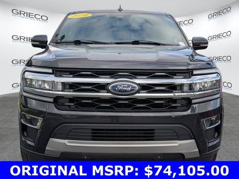 Used 2024 Ford Expedition Limited image 2