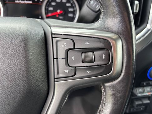 Used 2021 Chevrolet Silverado 1500 LTZ w/ LTZ Premium Package AWD/4WD image 22