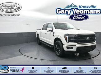 New 2026 Ford F150 Lariat w/ Equipment Group 502A High video 1