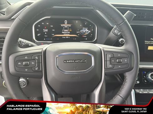 New 2026 GMC Sierra 2500 Denali Ultimate AWD/4WD image 19