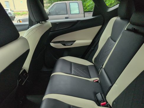 Certified 2024 Lexus NX 350 AWD w/ Vision Package image 6