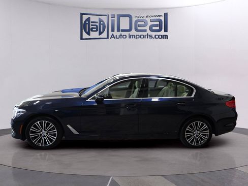 Used 2020 BMW 530i xDrive w/ Convenience Package AWD/4WD image 2