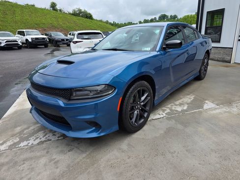 Used 2021 Dodge Charger GT w/ Plus Group AWD/4WD image 3