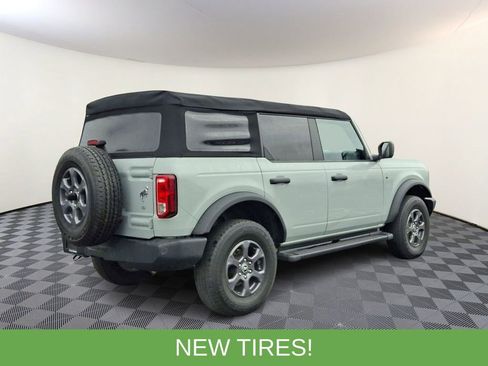 Used 2022 Ford Bronco Big Bend AWD/4WD image 9