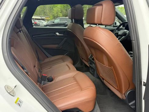 Used 2018 Audi Q5 2.0T Premium Plus w/ Premium Plus Package AWD/4WD image 17