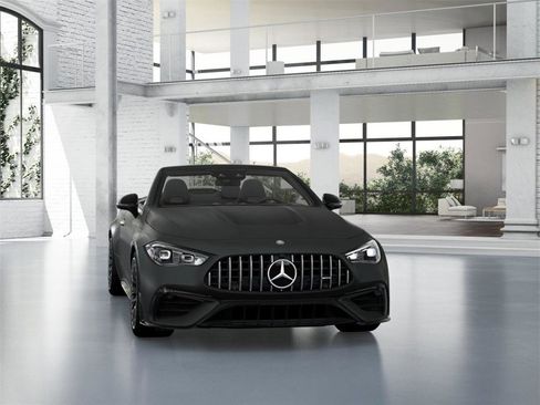 New 2026 Mercedes-Benz CLE 53 AMG 4MATIC Cabriolet image 8