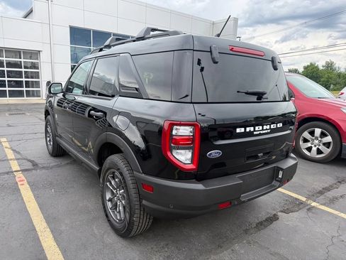 Certified 2023 Ford Bronco Sport Big Bend w/ Convenience Package AWD/4WD image 5