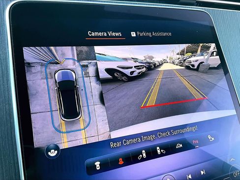 Used 2023 Mercedes-Benz EQE 350+ SUV image 26