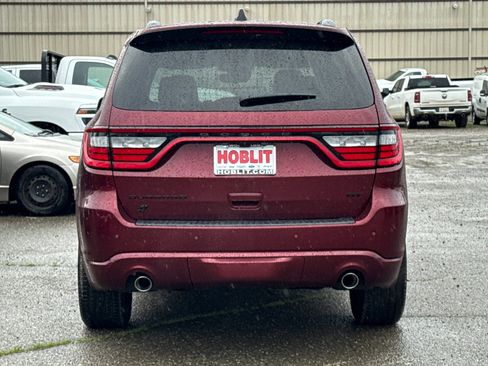 New 2026 Dodge Durango GT image 4