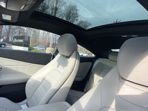 Used 2017 Mercedes-Benz C 300 4MATIC Coupe image 9
