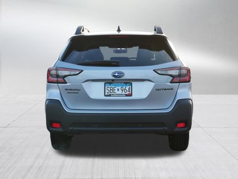 Used 2025 Subaru Outback Onyx Edition w/ Tech Package 3 image 6