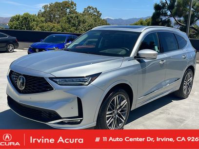 New 2026 Acura MDX SH-AWD w/ Advance Package