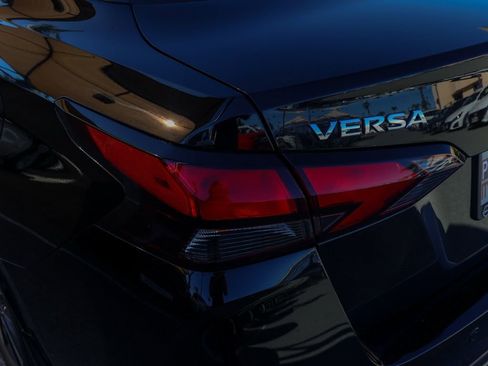 New 2025 Nissan Versa SV image 7