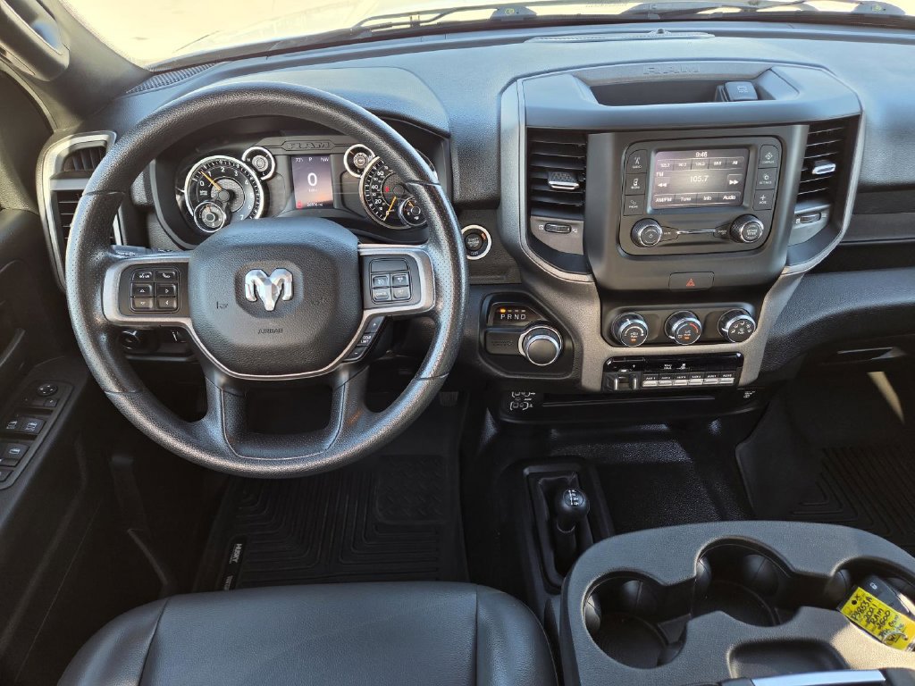 Used 2021 RAM 2500 Tradesman w/ Chrome Appearance Group AWD/4WD image 22