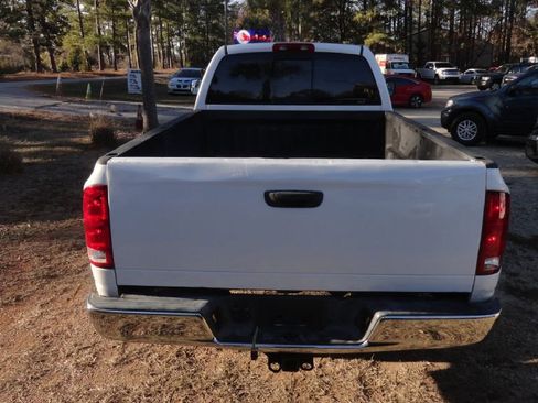 Used 2005 Dodge Ram 2500 Truck SLT w/ Trailer Tow Group image 6