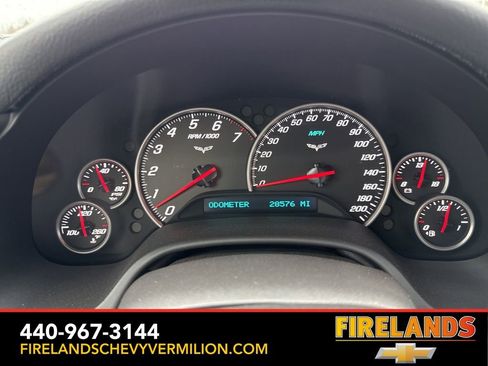 Used 2010 Chevrolet Corvette Coupe w/ 1LT image 15