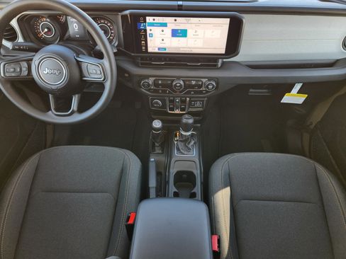 New 2025 Jeep Gladiator Sport image 20