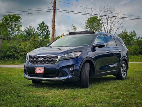 Used 2019 Kia Sorento EX w/ EX Touring Package FWD image 7