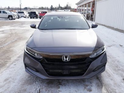 Used 2018 Honda Accord Sport
