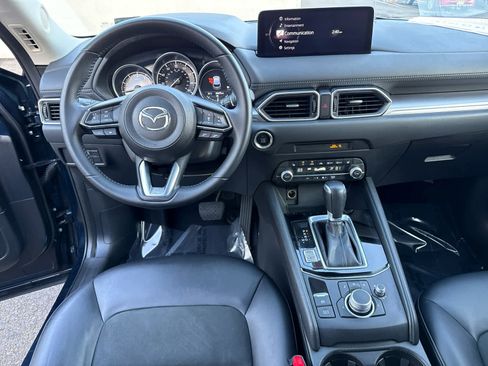 Certified 2023 MAZDA CX-5 AWD 2.5 S w/ Select Package image 9