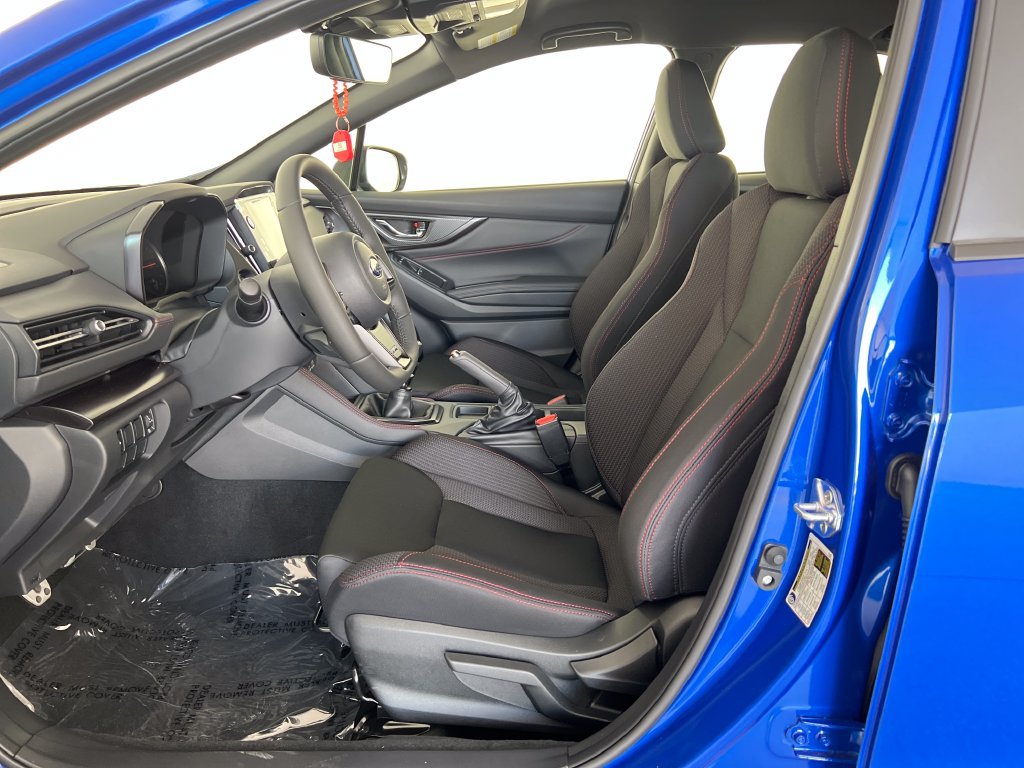 New 2026 Subaru WRX Premium AWD/4WD image 11