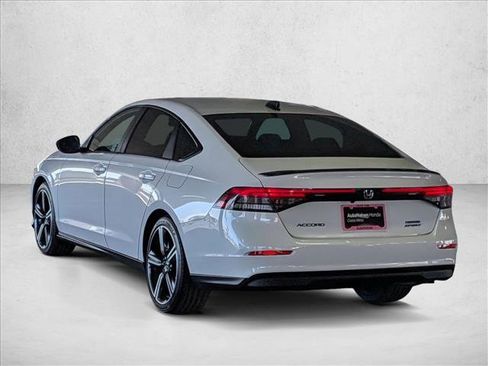New 2026 Honda Accord Sport image 9
