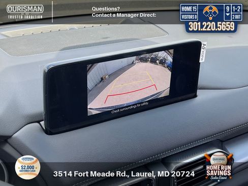 New 2025 MAZDA CX-5 AWD 2.5 S w/ Preferred Package image 12