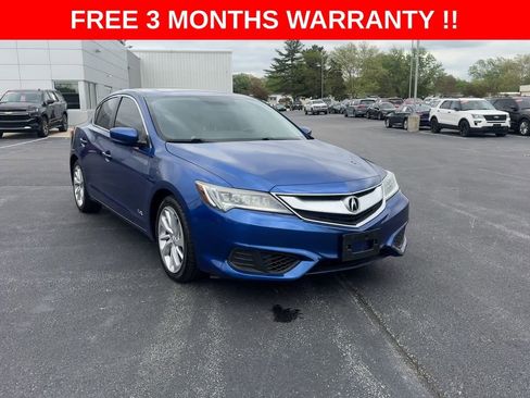 Used 2018 Acura ILX FWD image 2