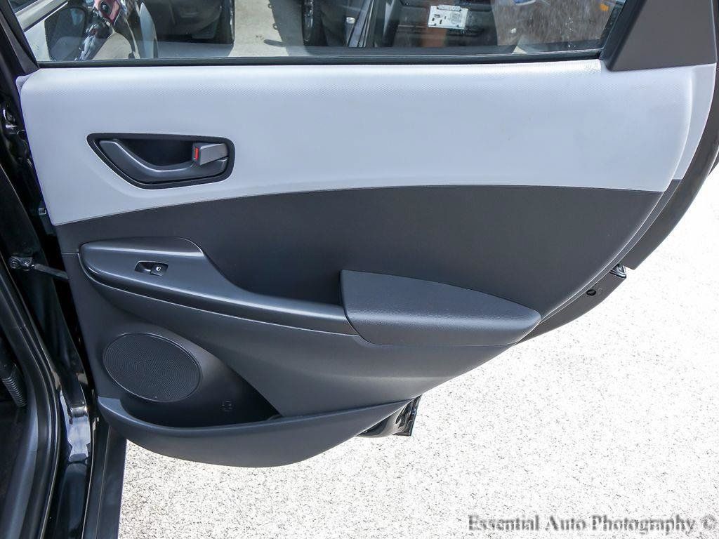 Used 2019 Hyundai Kona SEL AWD/4WD image 21