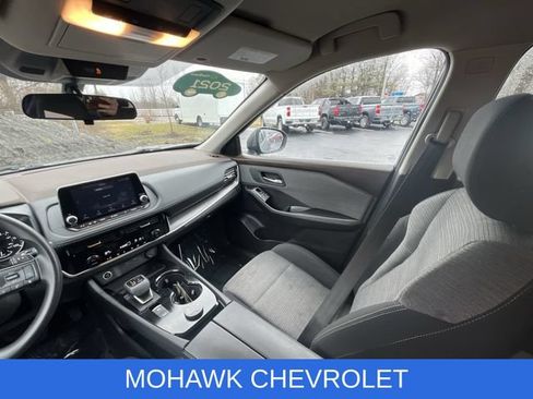Used 2021 Nissan Rogue SV AWD/4WD image 10