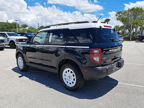 New 2025 Ford Bronco Sport Heritage image 7