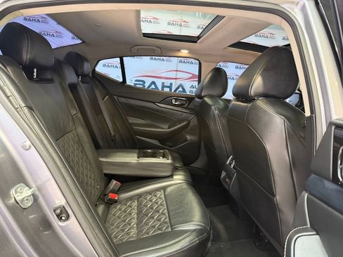 Used 2021 Nissan Maxima Platinum w/ Sport Mat Group image 41