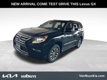 Used 2019 Lexus GX 460 Premium