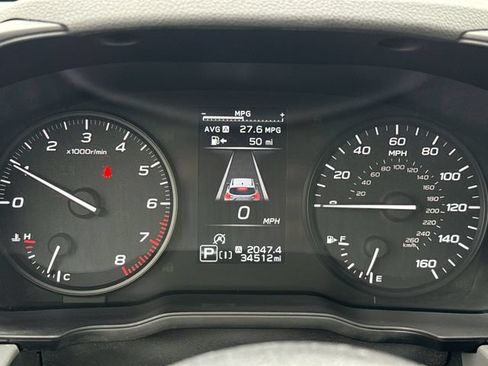 Certified 2024 Subaru Crosstrek 2.0i AWD/4WD image 22