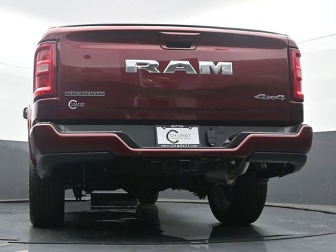 New 2025 RAM 1500 Big Horn image 50