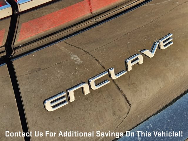 New 2027 Buick Enclave Preferred w/ Power Package FWD image 8