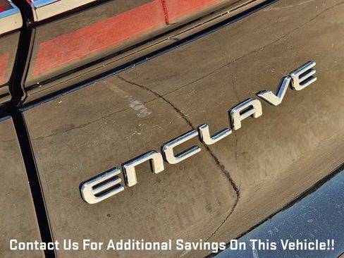 New 2027 Buick Enclave Preferred w/ Power Package FWD image 8