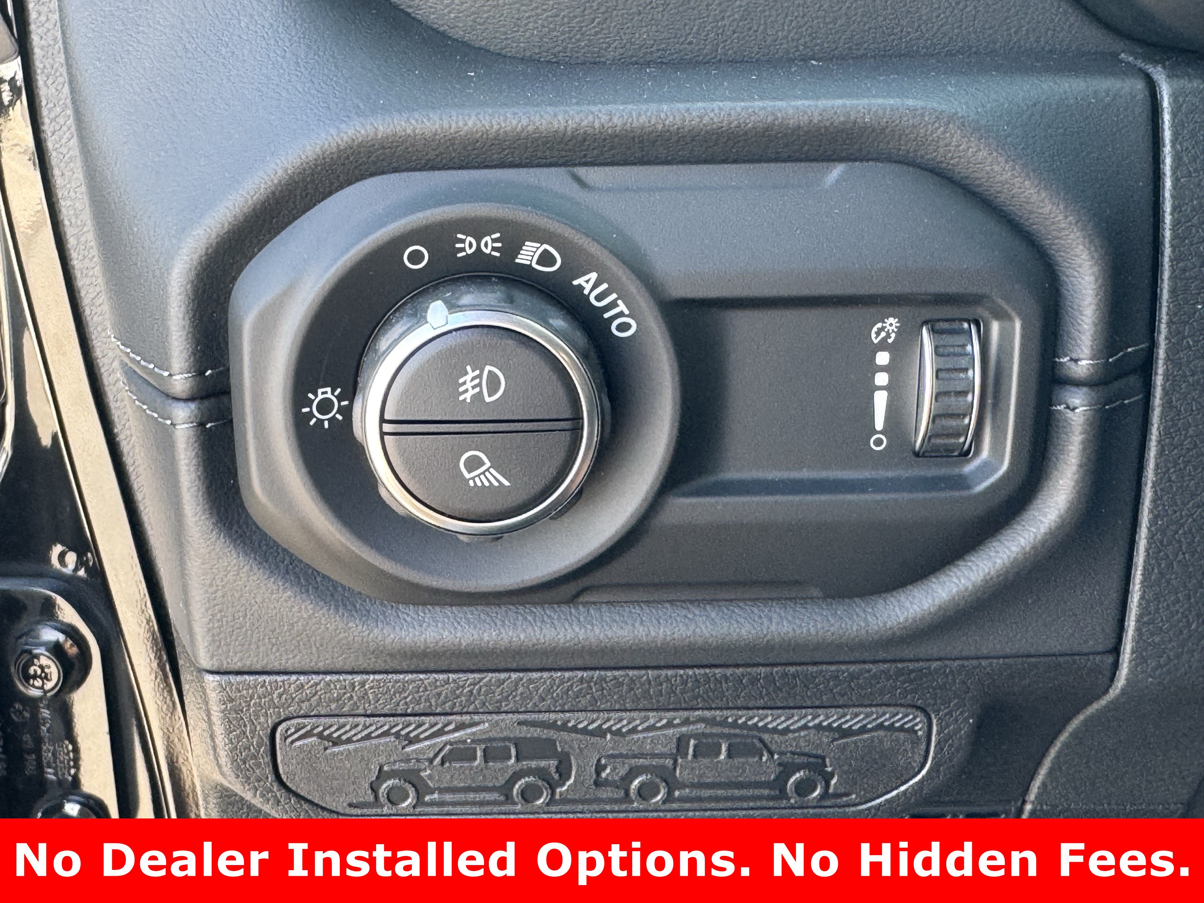New 2026 Jeep Gladiator Sport AWD/4WD image 17