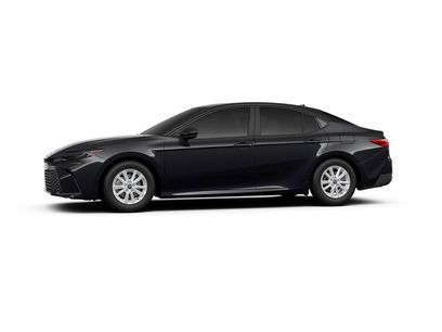 New 2026 Toyota Camry LE