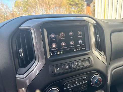 New 2026 Chevrolet Silverado 1500 Custom Trail Boss image 27