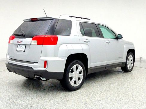 Used 2016 GMC Terrain SLT w/ Driver Alert Package I image 5