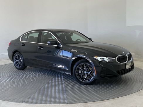 Used 2025 BMW 330i xDrive Sedan w/ Convenience Package AWD/4WD image 6