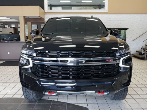 Used 2021 Chevrolet Suburban Z71 w/ Rear Media and Nav Package AWD/4WD image 23